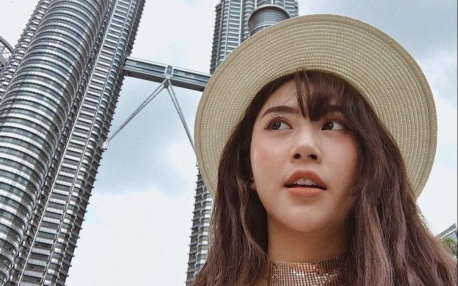 Hot teen Viet dong loat check in du Influence Asia 2017 tai Malaysia hinh anh