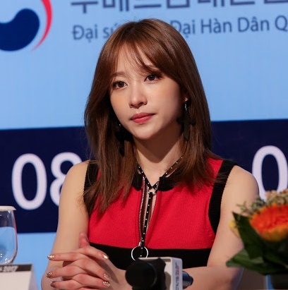 Ngày Hàn Quốc Tại Hà Nội 2017 (Korea Days 2017) ảnh 4 Ngay Han Quoc Tai Ha Noi 2017 (Korea Days 2017) anh 4