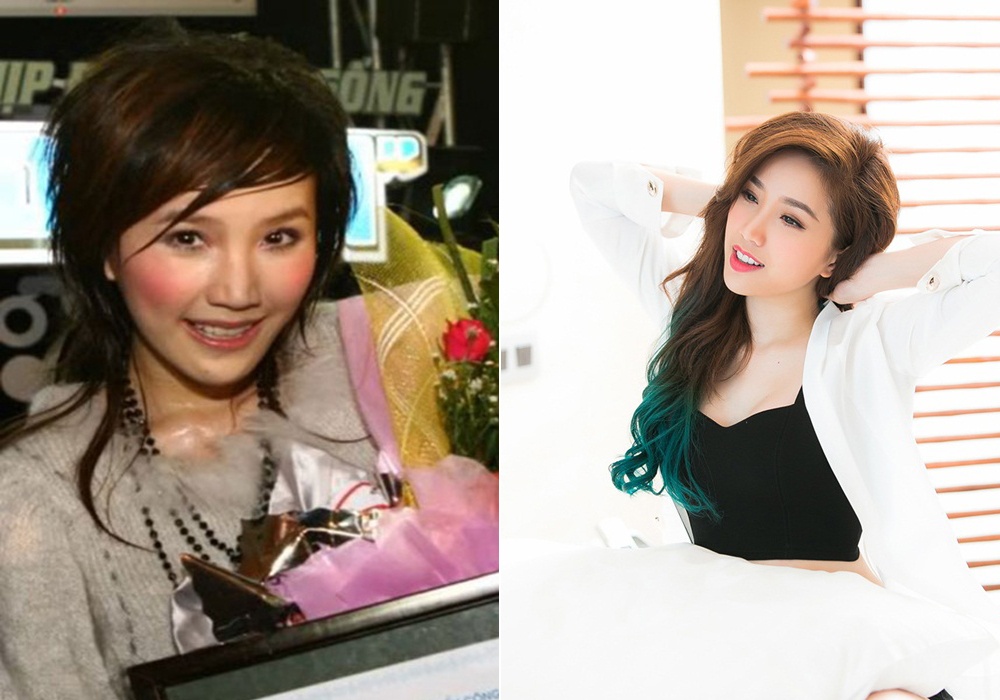 sao Viet thay doi ra sao sau 10 nam anh 3