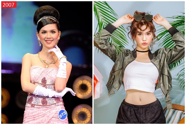 sao Viet thay doi ra sao sau 10 nam anh 1