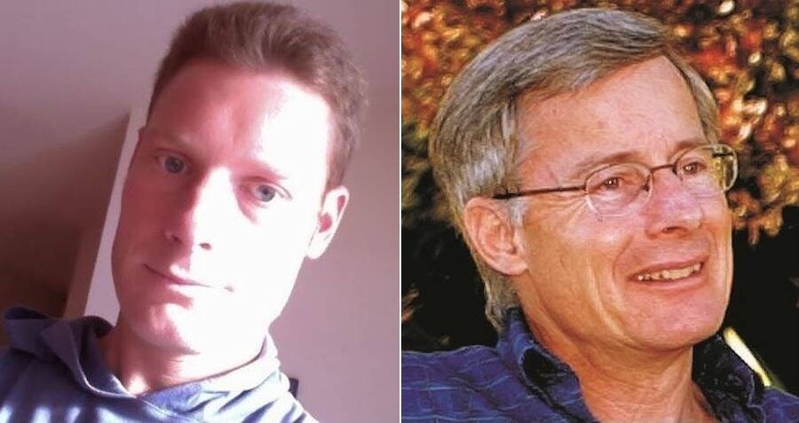 con giet cha,  Leighton Dorey IV,  con sat hai cha anh 2