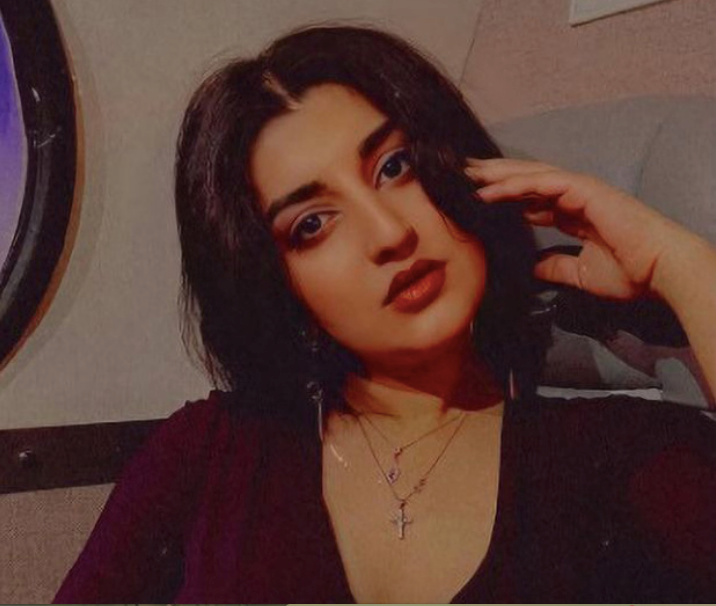 TikToker nguoi Iraq bi em trai ban chet hinh anh