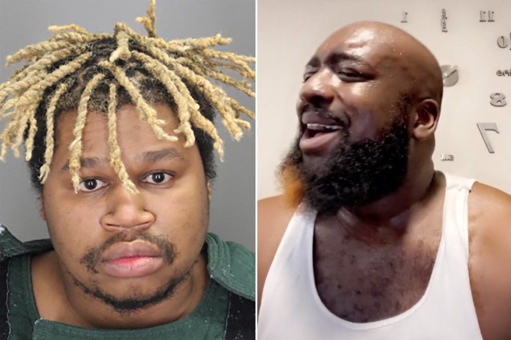 TikToker nguoi My bi ban sat hai hinh anh