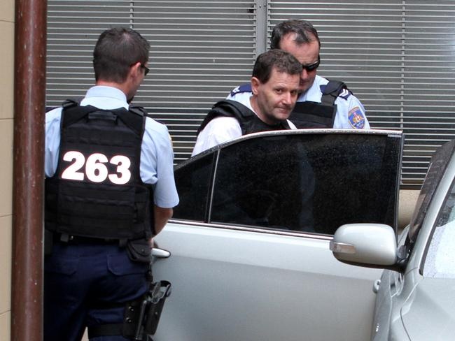 canh sat tham nhung anh 1