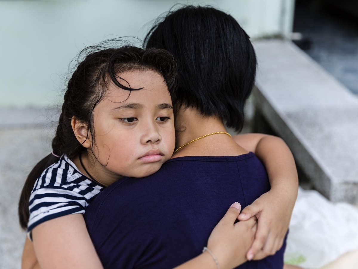 Lo lang co the truyen tu cha me sang con hinh anh