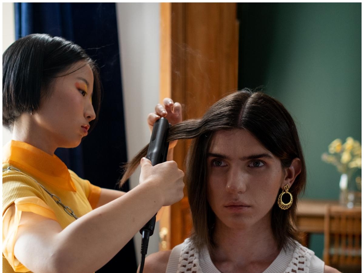 Chat ep toc co the lam tang nguy co ung thu tu cung hinh anh