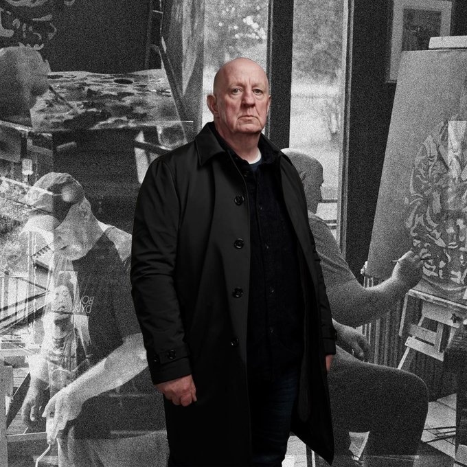 Trum ma tuy Stephen Mee anh 1