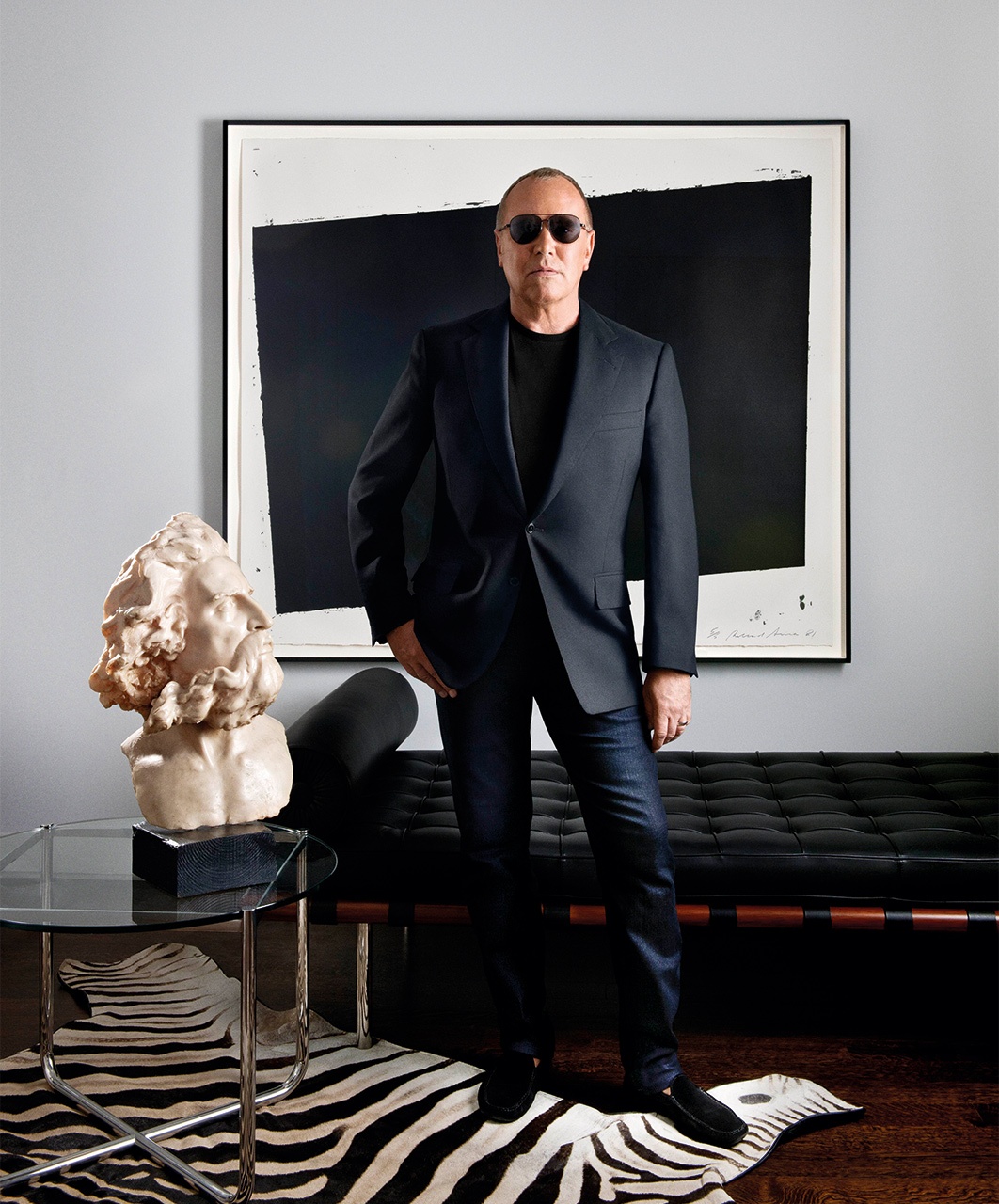 nha thiet ke Michael Kors anh 1