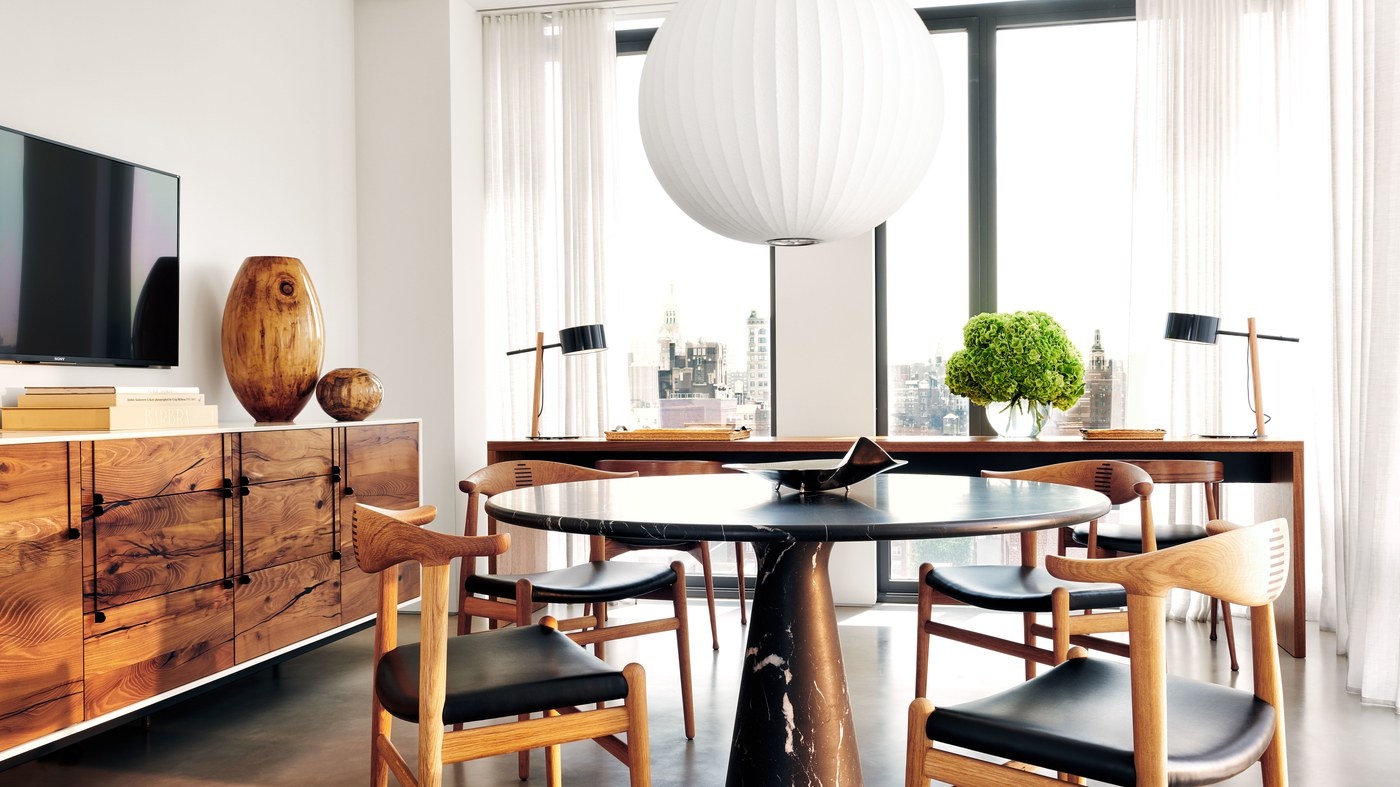 nha thiet ke Michael Kors anh 6