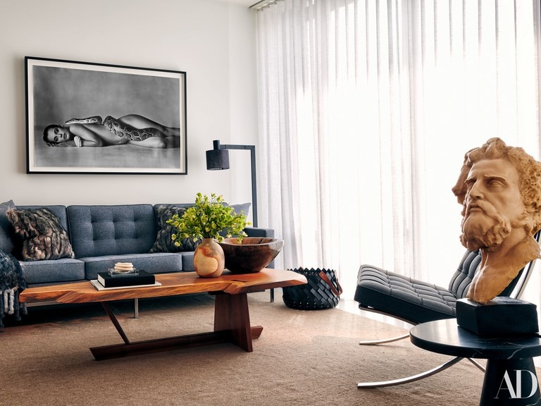 nha thiet ke Michael Kors anh 3