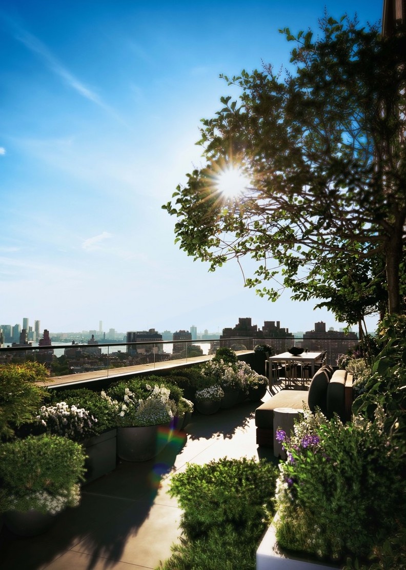 nha thiet ke Michael Kors anh 11