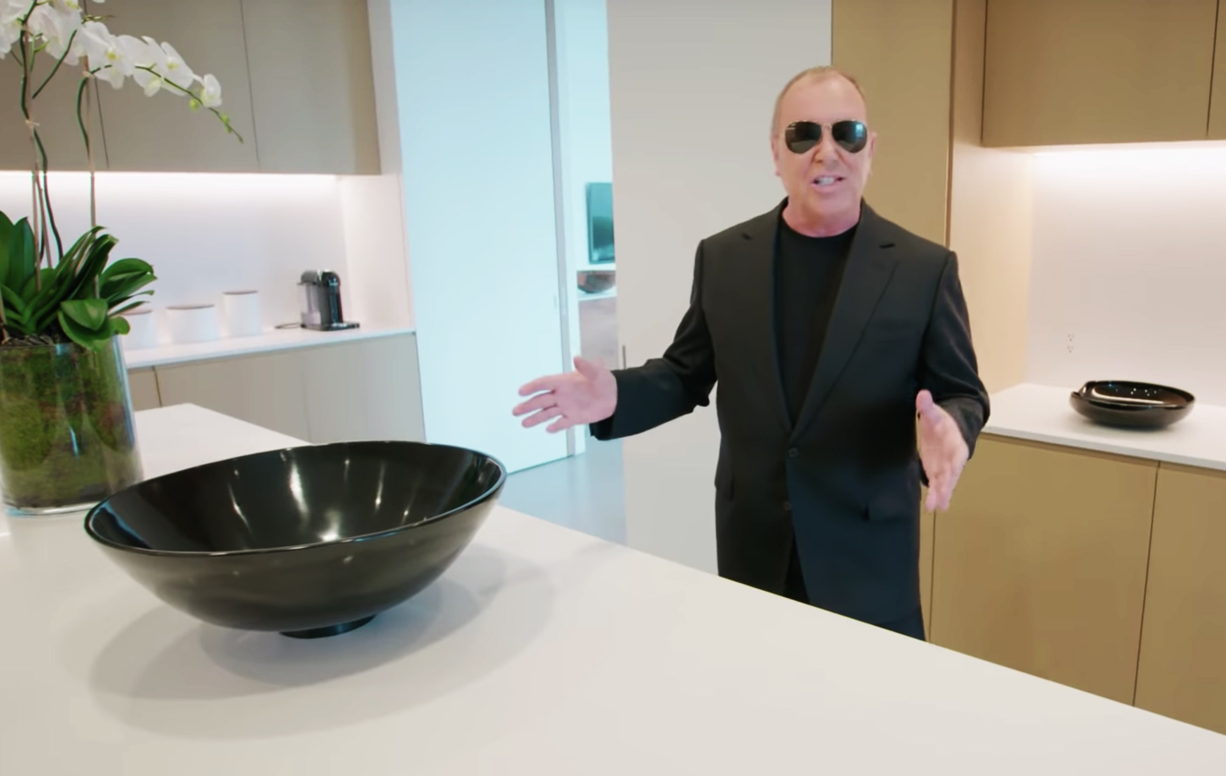 nha thiet ke Michael Kors anh 9