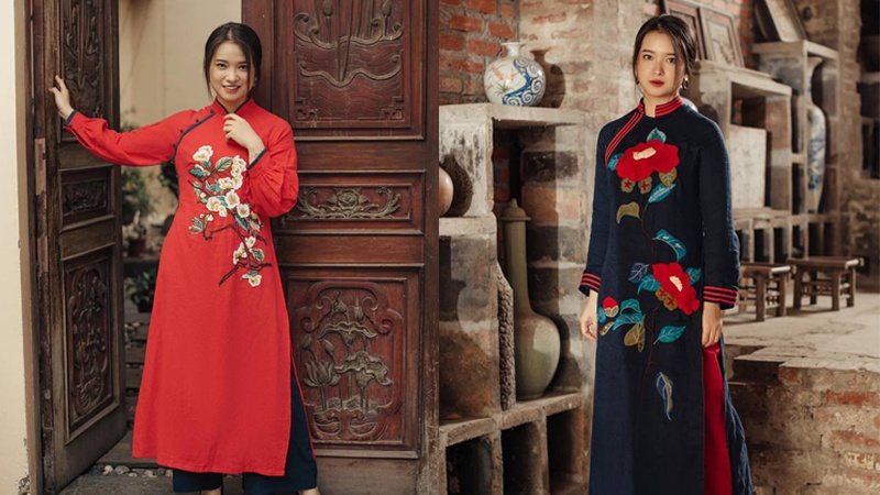 mau ao dai dep anh 13