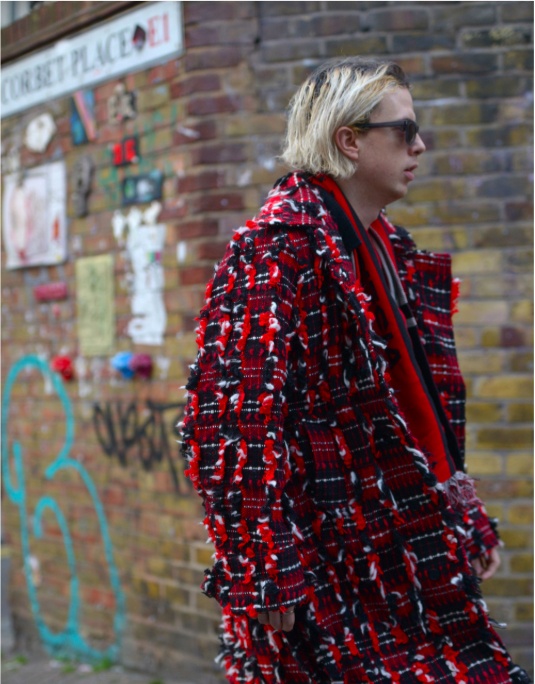 street style nam an tuong anh 1