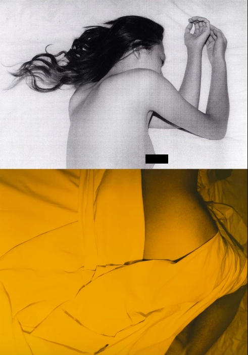 ve dep khong hoan hao anh 2