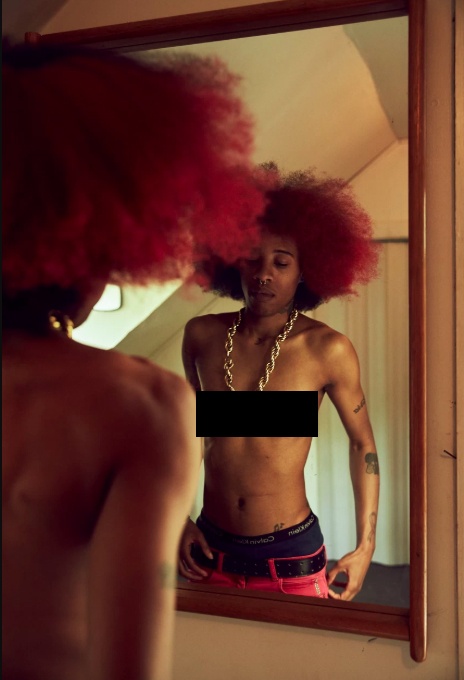 ve dep khong hoan hao anh 3