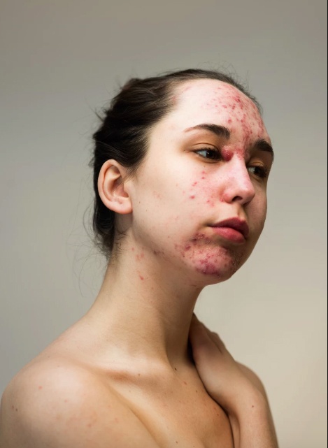 ve dep khong hoan hao anh 4