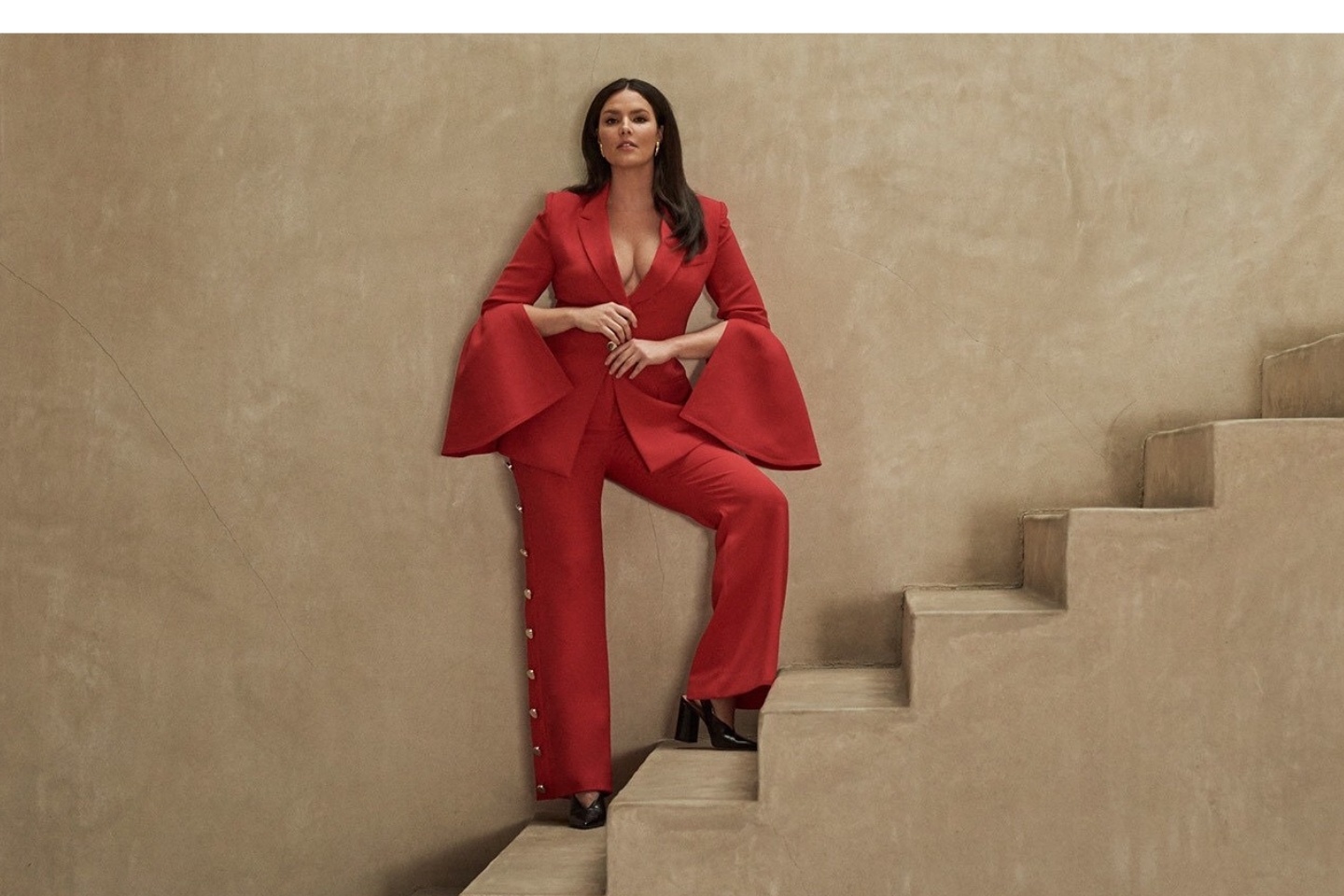 4 luu y can nho khi chon lua quan ong rong cho nang mum mim hinh anh