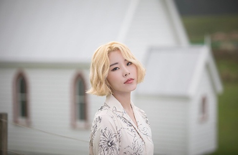 mau toc noi bat trong dip Tet anh 7