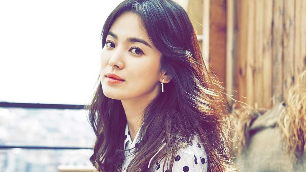 ve dep khong tuoi cua Song Hye Kyo anh 4