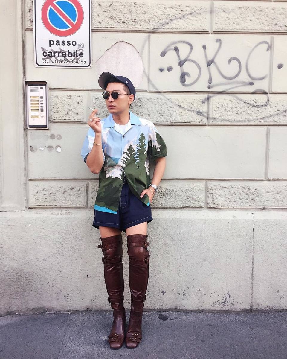 blogger thời trang  ảnh 7 blogger thoi trang anh 7