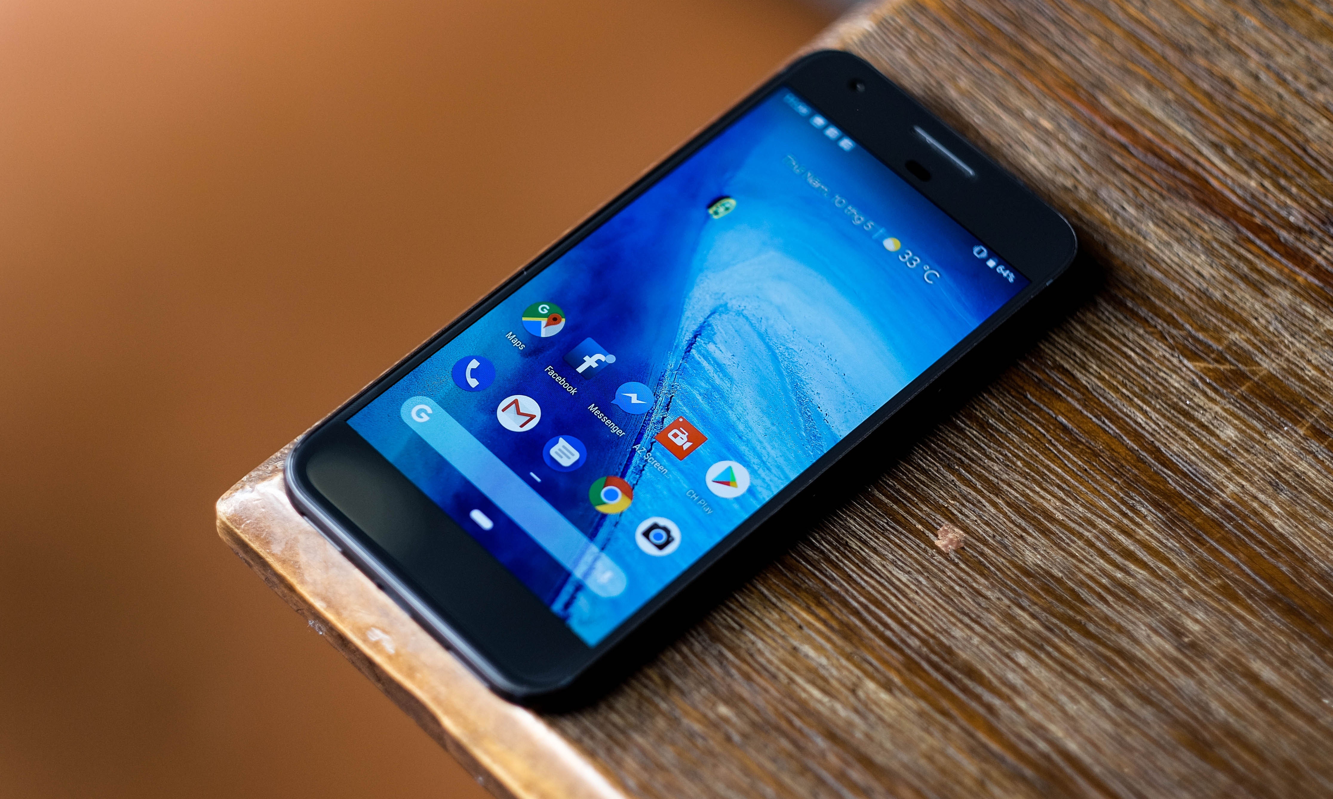 Trai nghiem Android P beta tai Viet Nam hinh anh