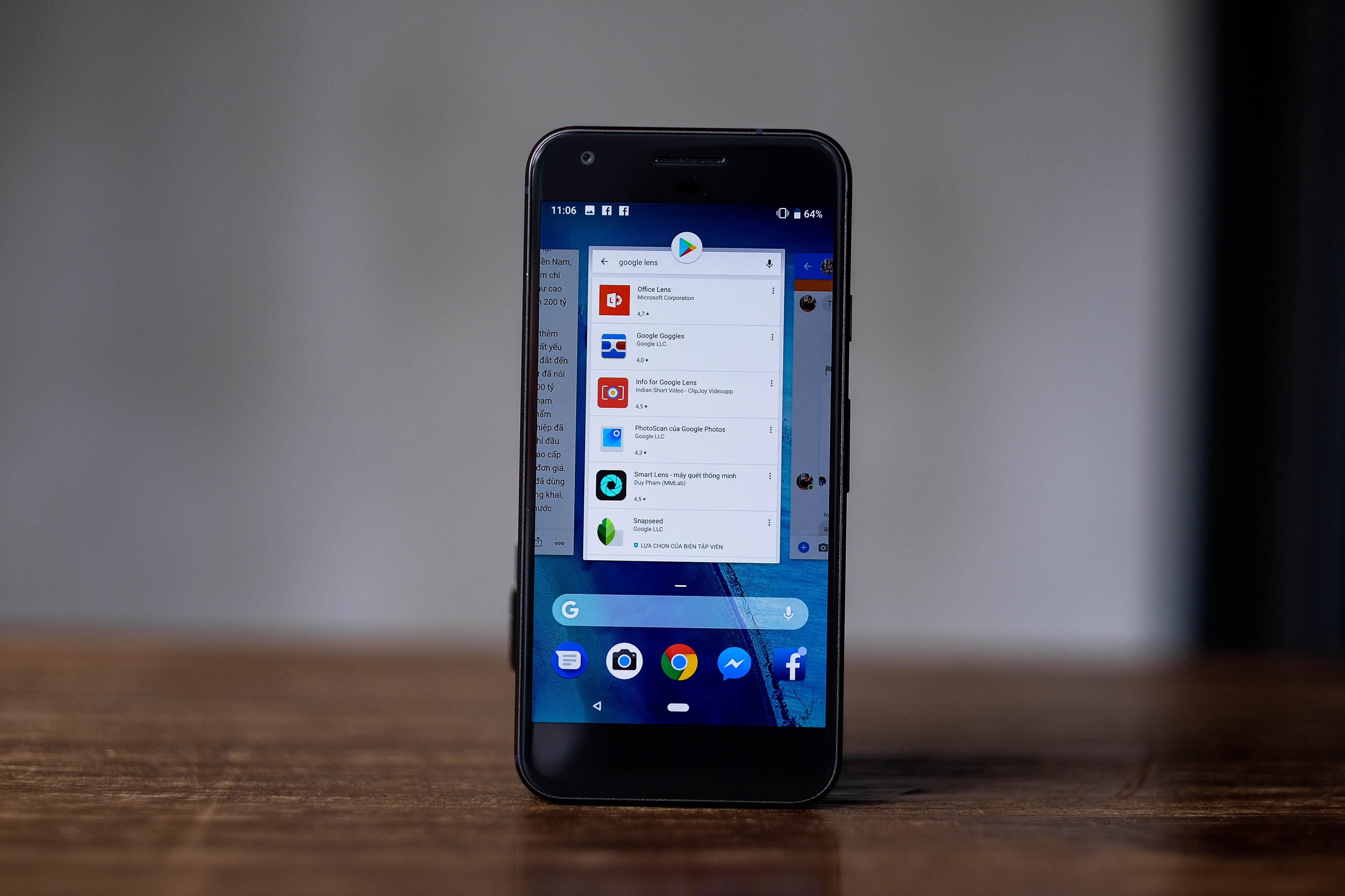 Dung thu Android P anh 2