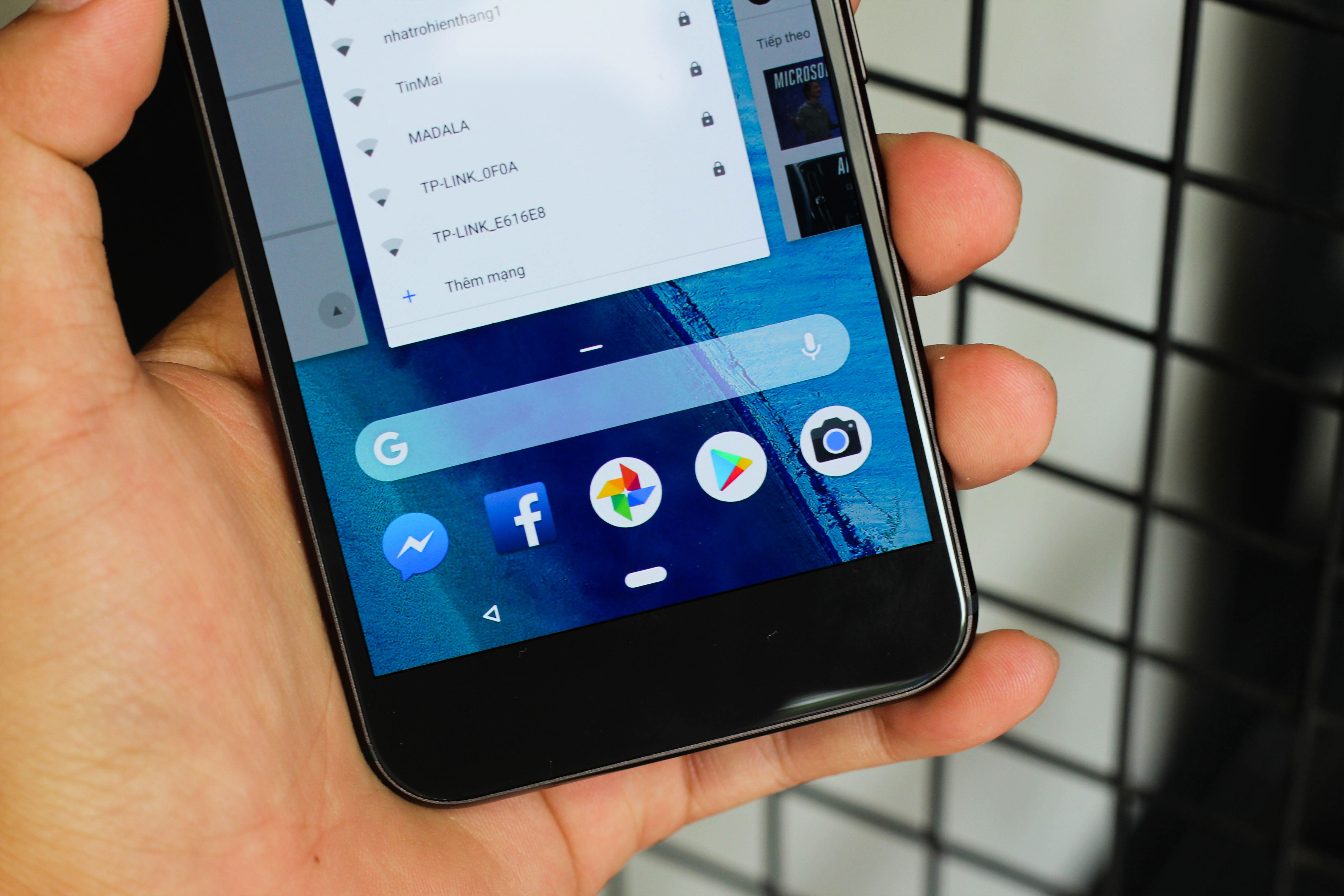 Dung thu Android P anh 3