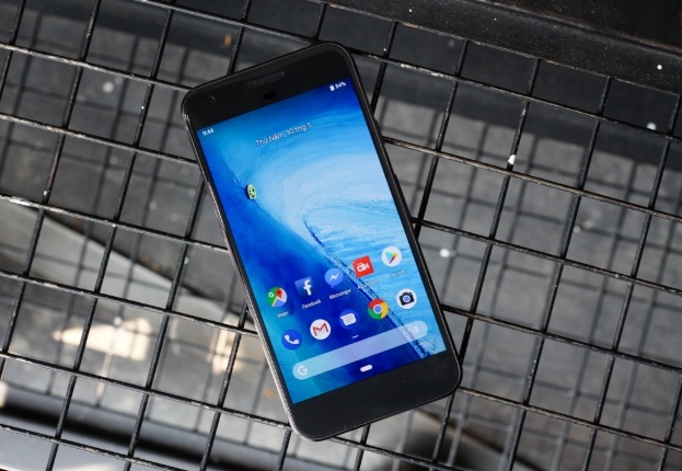 Dung thu Android P beta tai VN: Tien hon, nhieu diem moi hinh anh