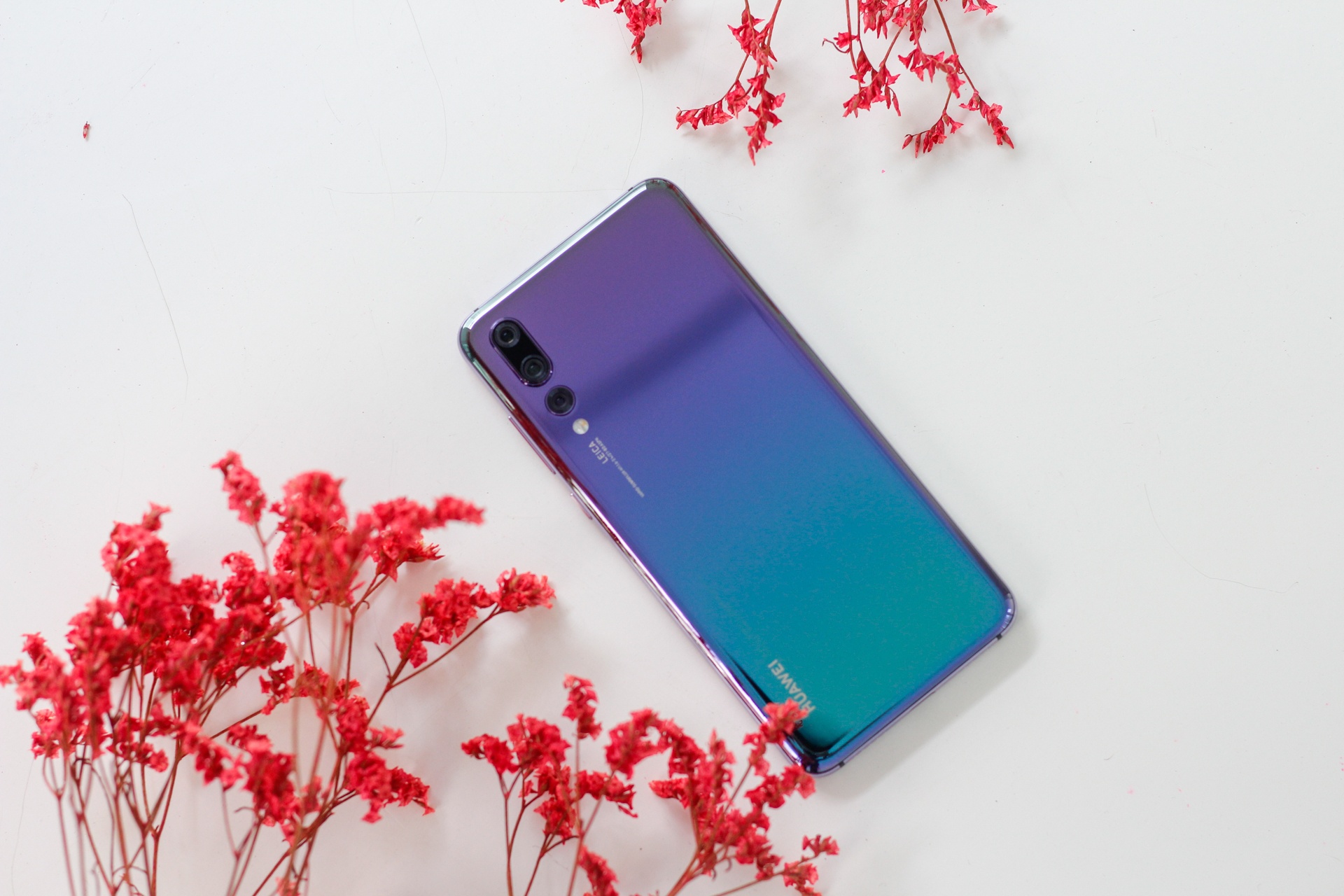 trai nghiem nhanh Huawei P20 Pro anh 3