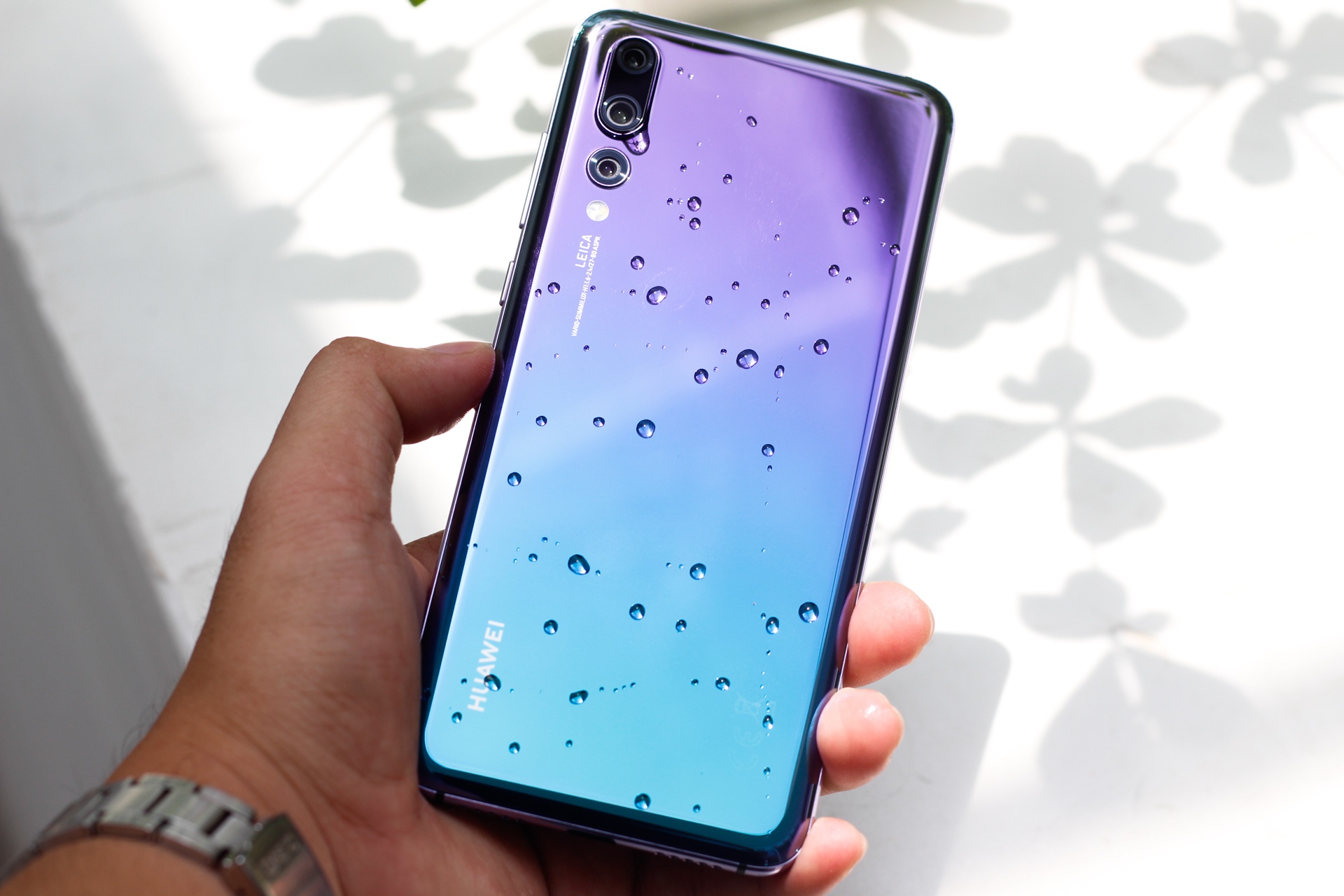 trai nghiem nhanh Huawei P20 Pro anh 11