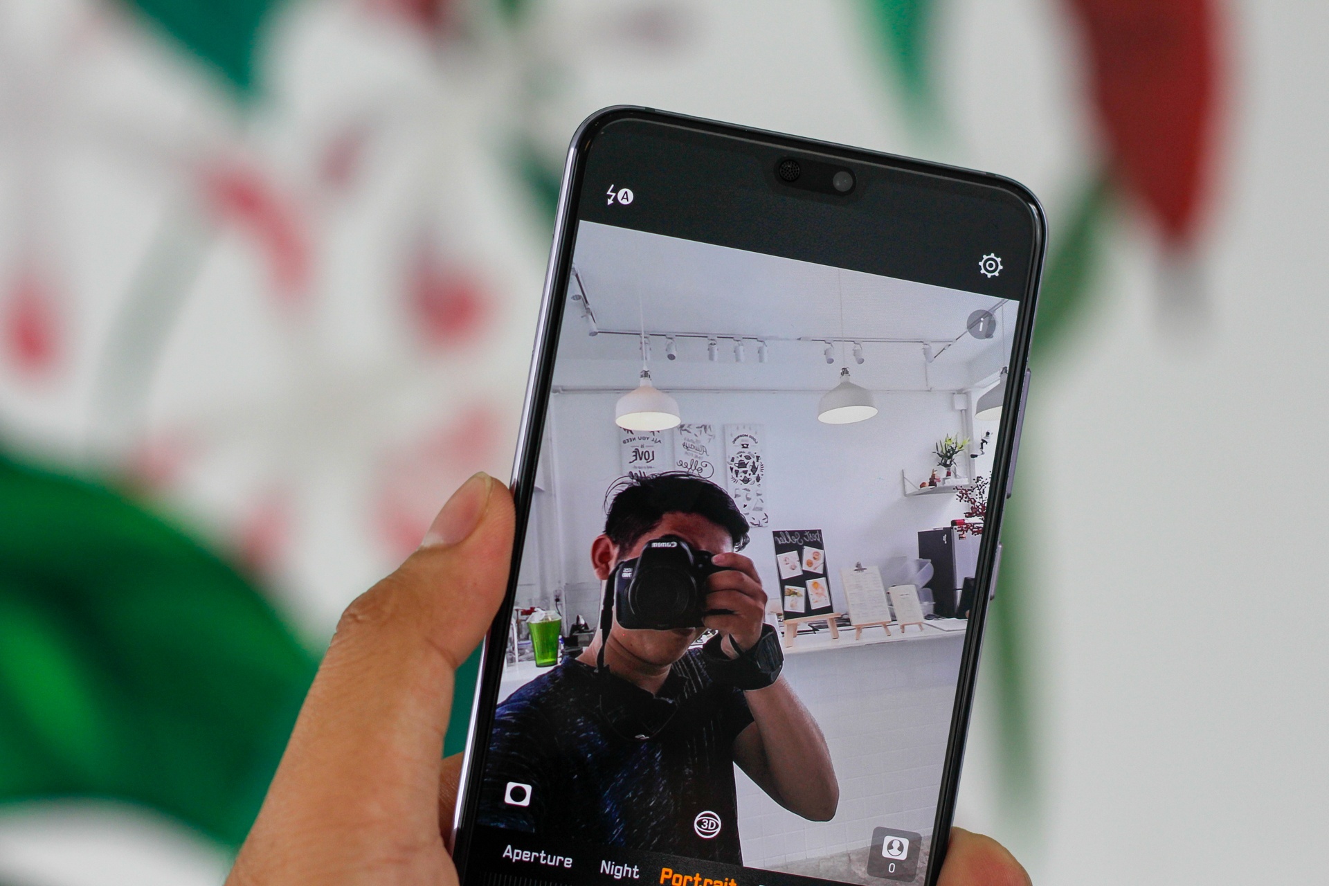 trai nghiem nhanh Huawei P20 Pro anh 7