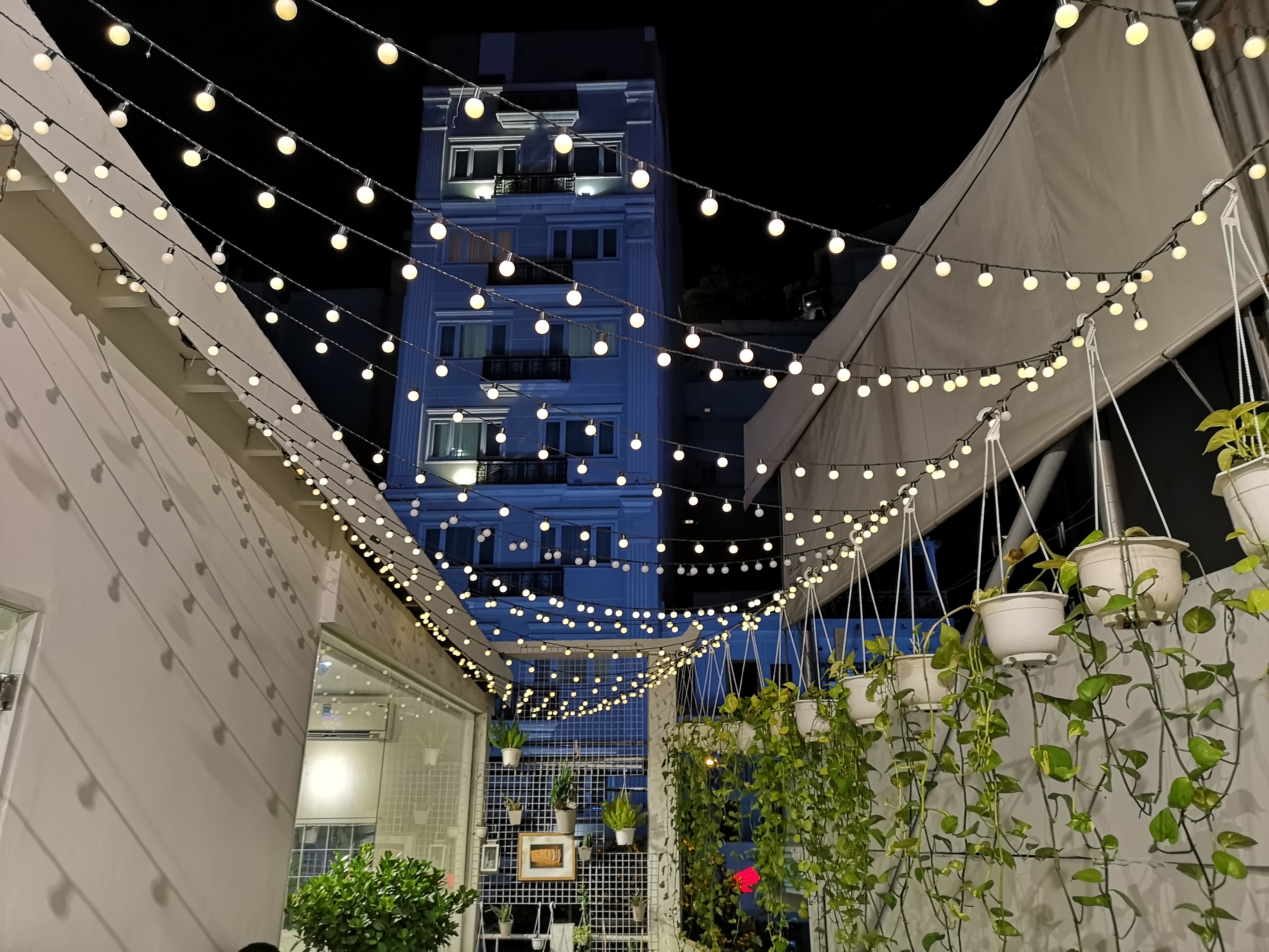 trai nghiem nhanh Huawei P20 Pro anh 6