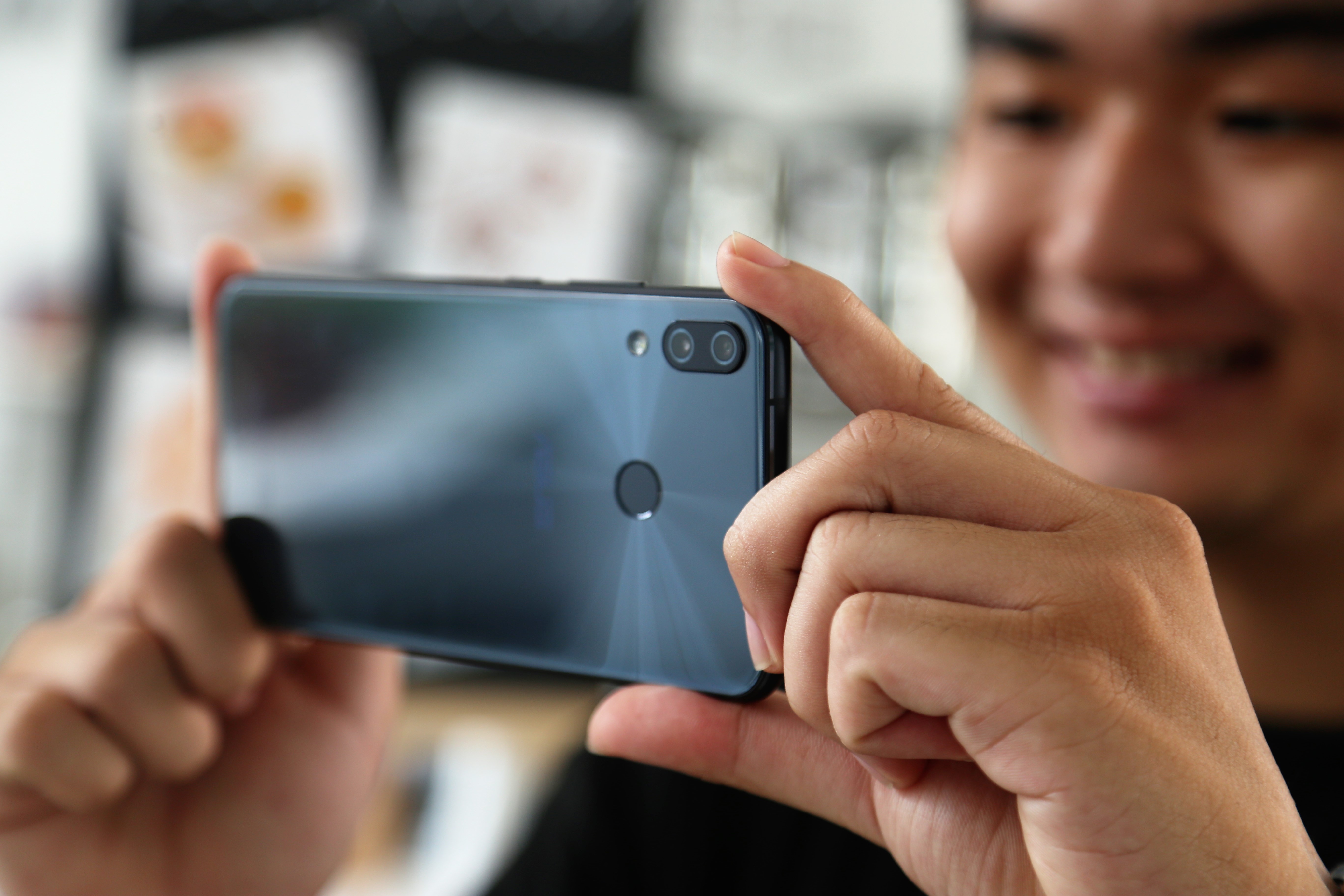 Danh gia nhanh Asus Zenfone 5 (2018) anh 11