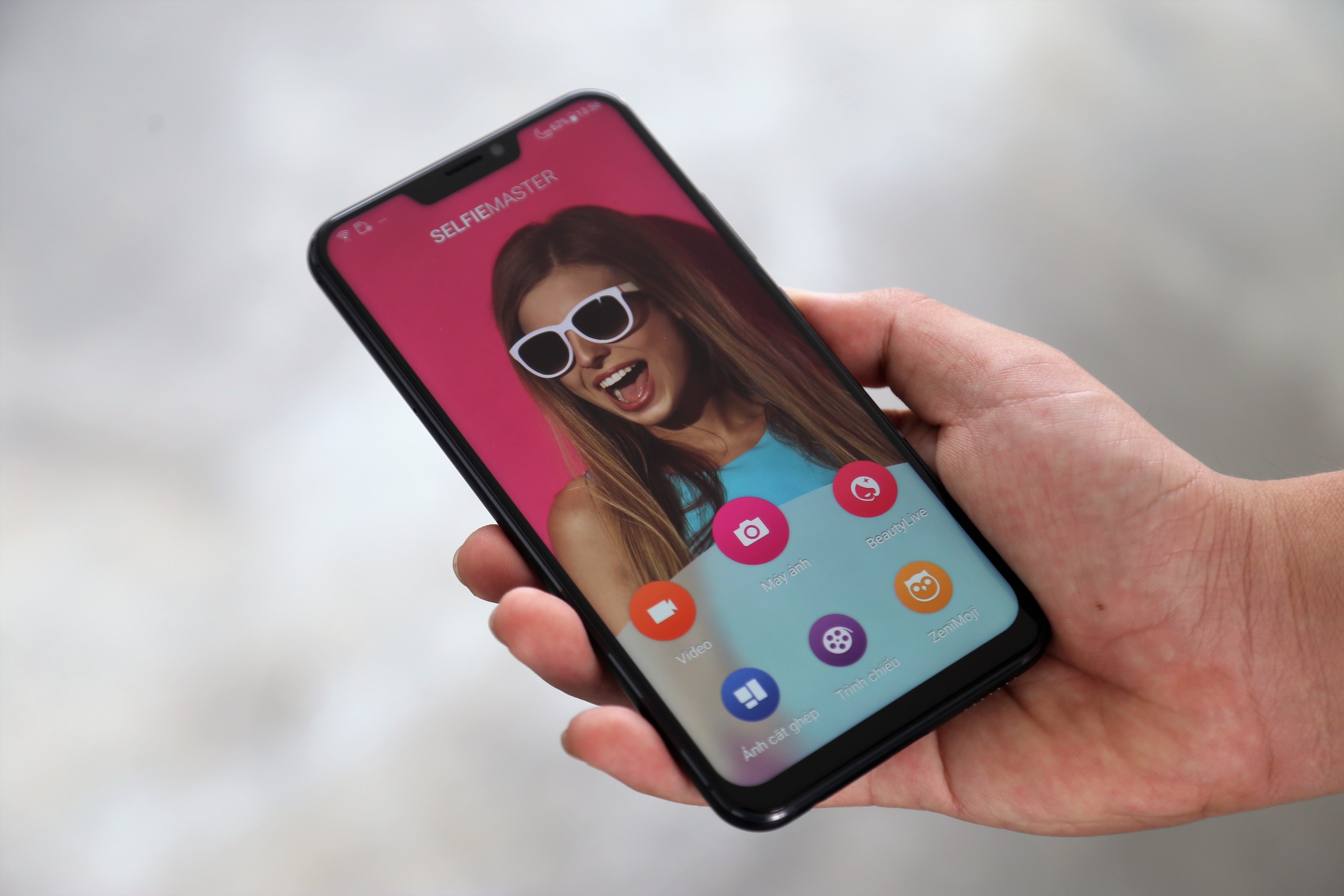 Danh gia nhanh Asus Zenfone 5 (2018) anh 4