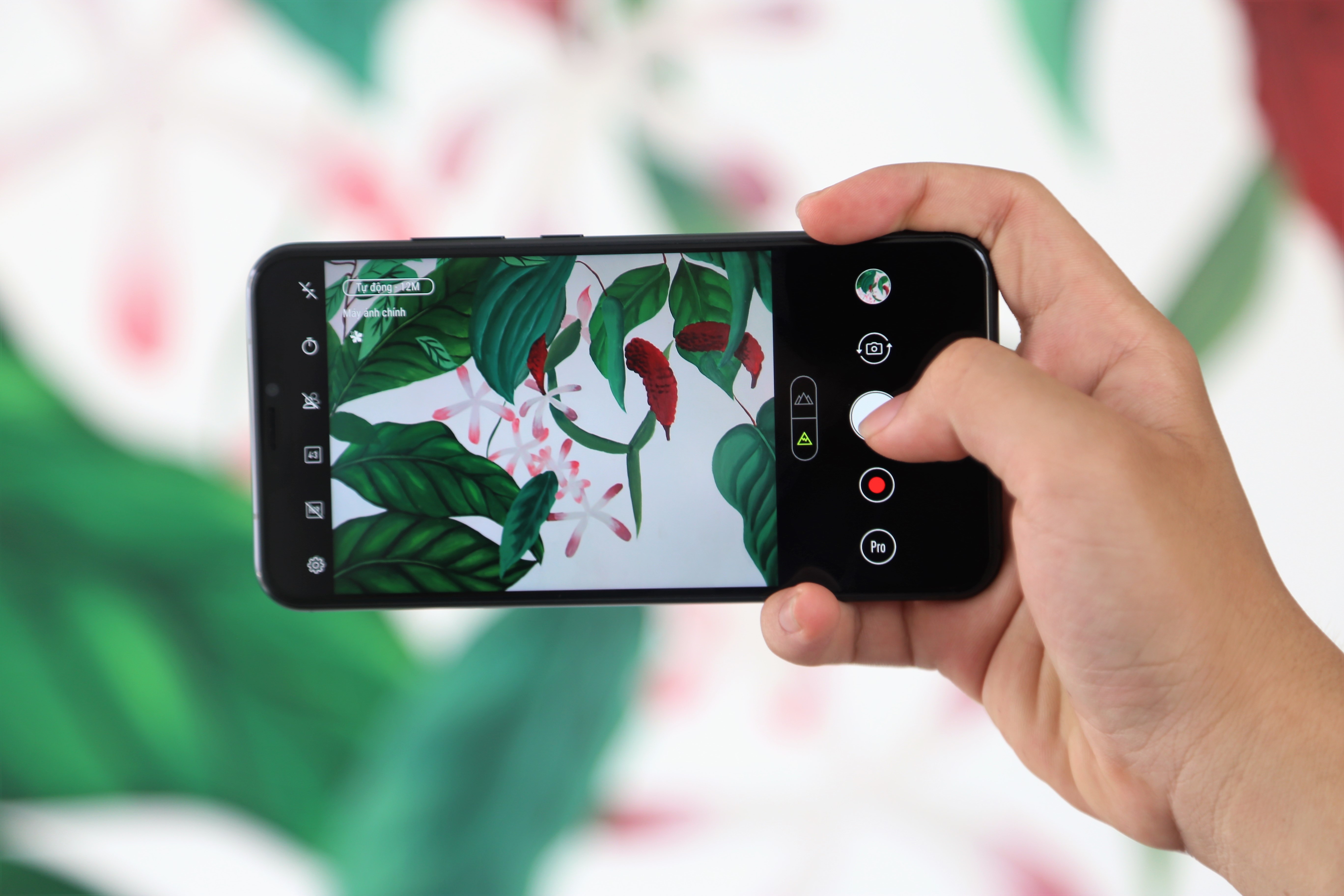 Danh gia nhanh Asus Zenfone 5 (2018) anh 3