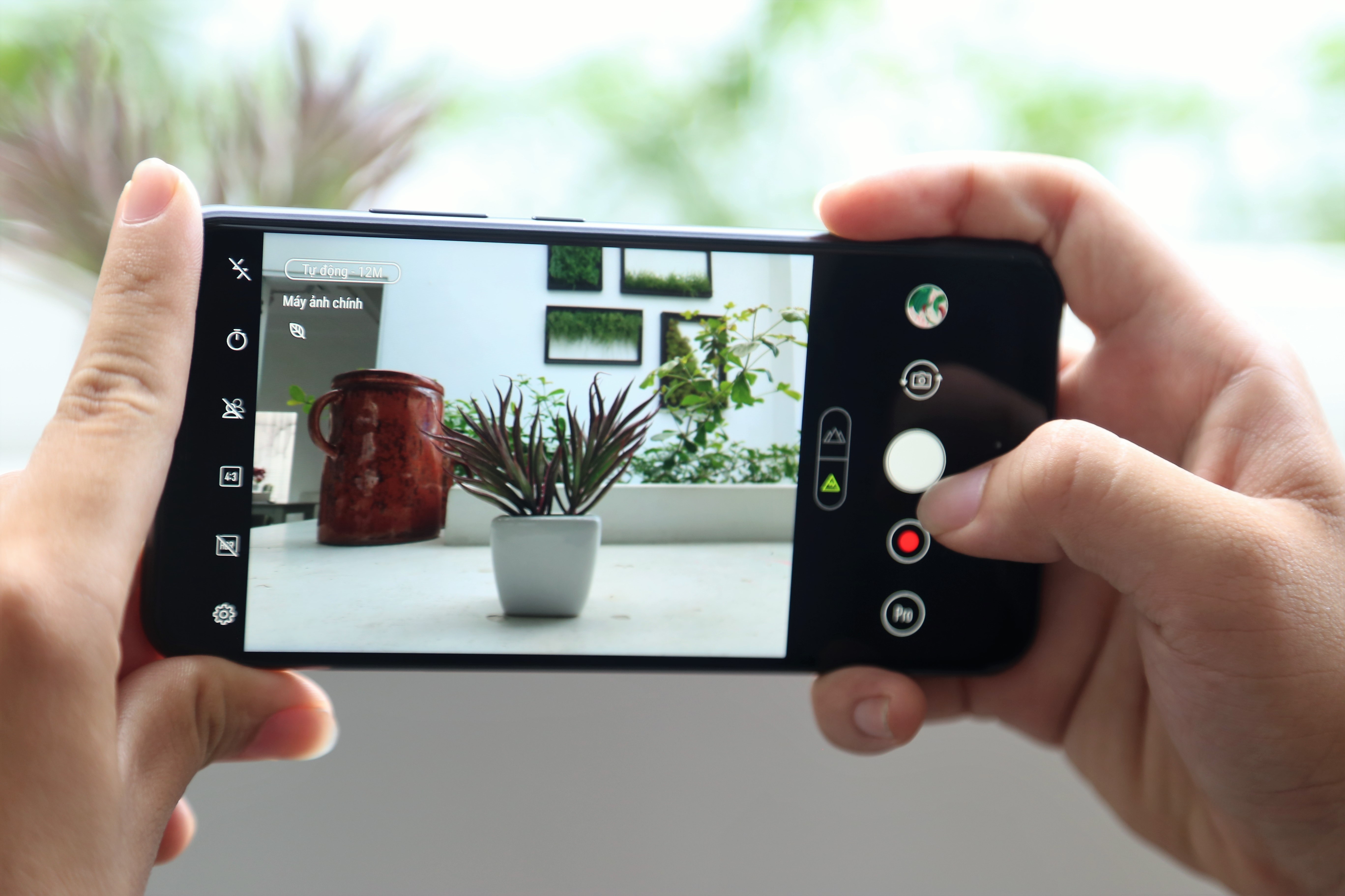 Danh gia nhanh Asus Zenfone 5 (2018) anh 2