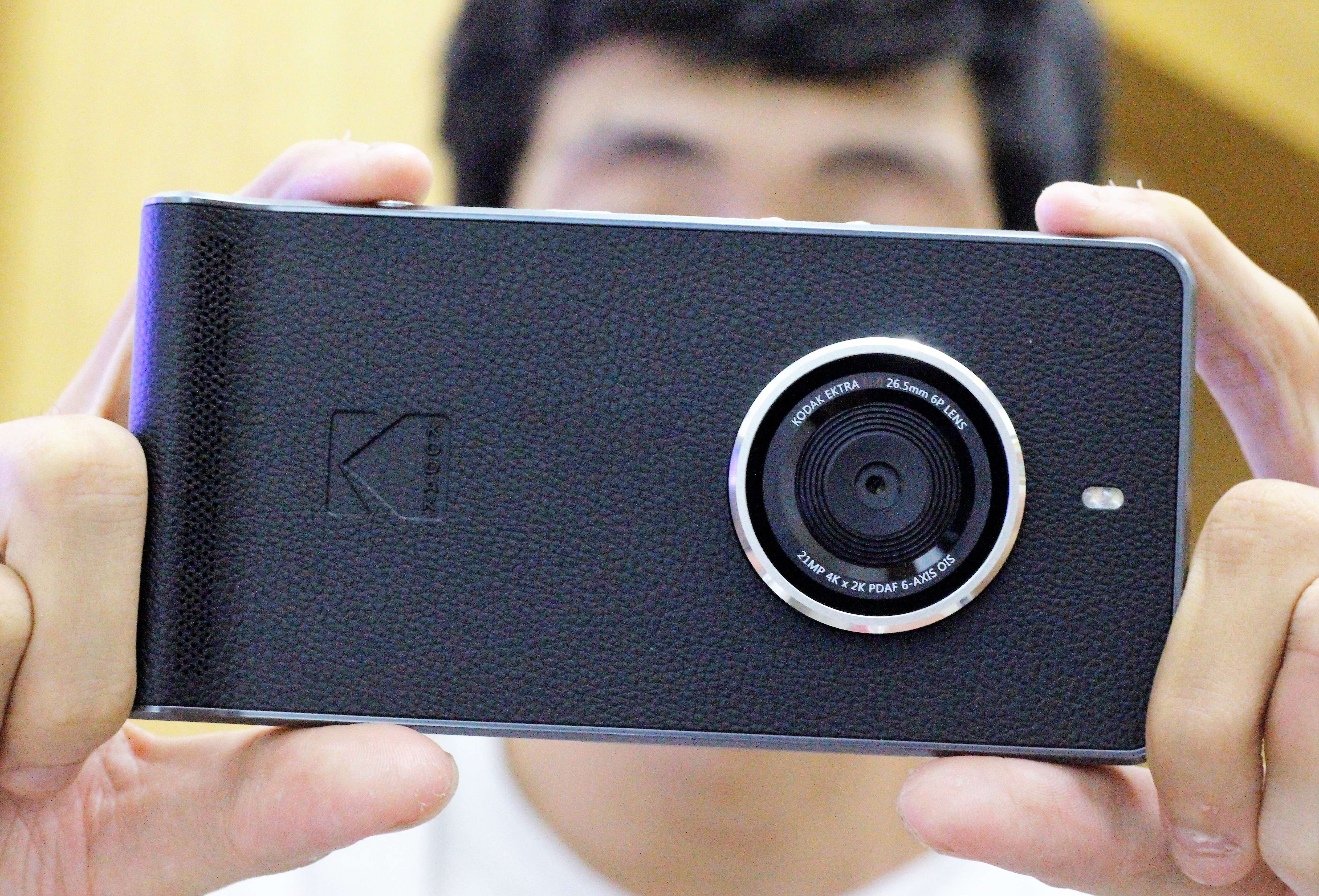 Trai nghiem Kodak Ektra duoc ban voi gia 6, 6 trieu dong tai VN anh 12