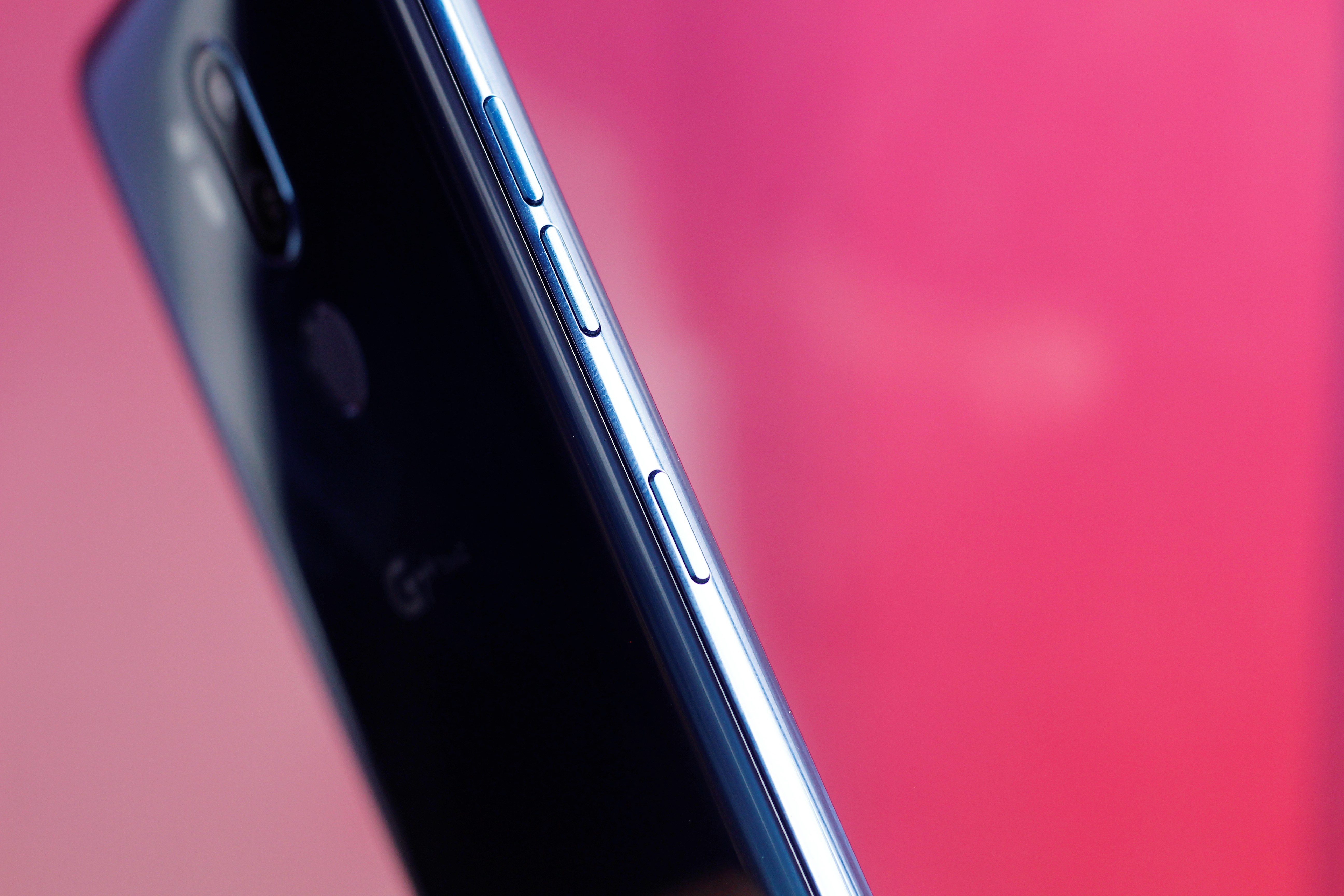 Mo hop va trai nghiem nhanh LG G7+ ThinQ anh 6