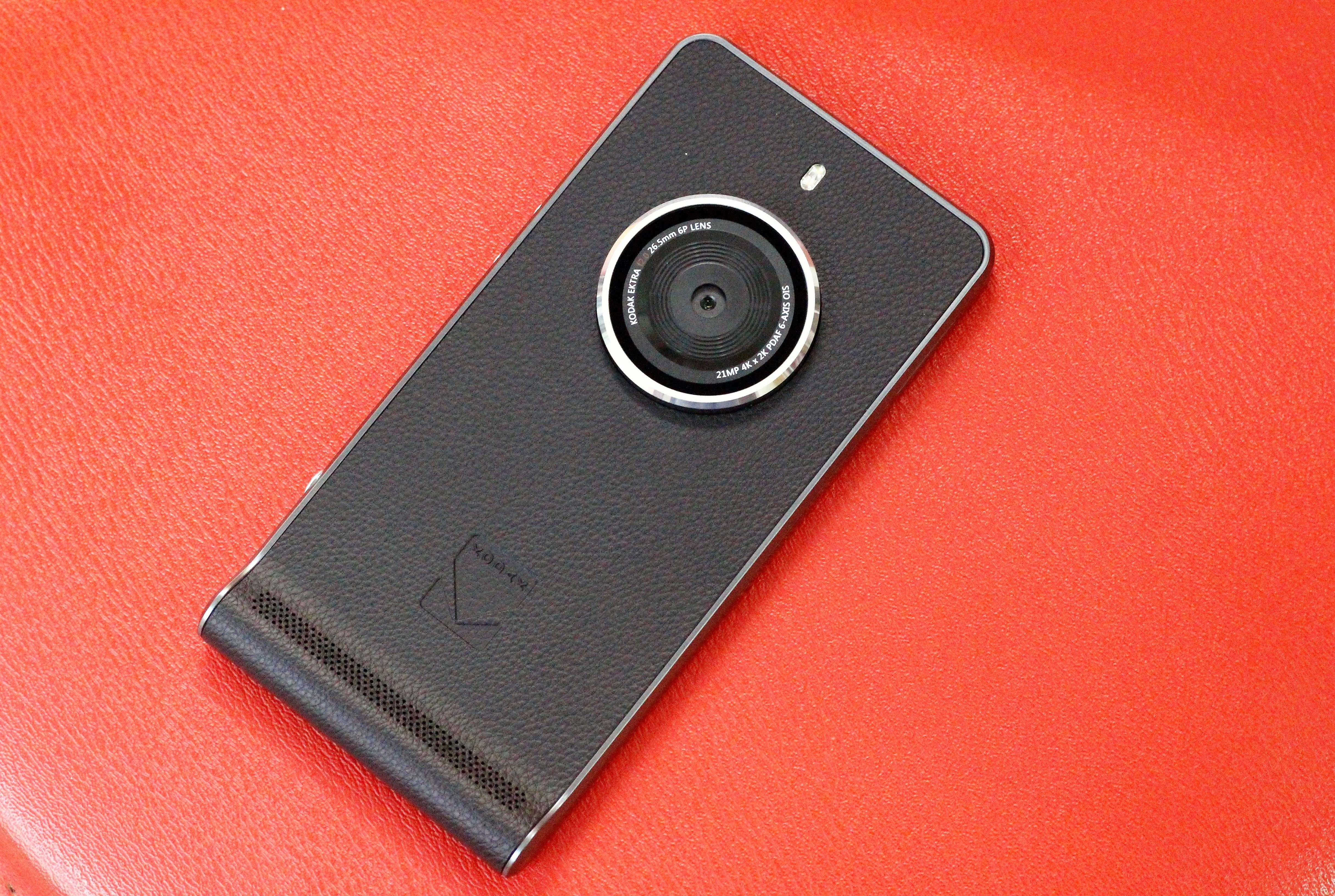 Trai nghiem Kodak Ektra duoc ban voi gia 6, 6 trieu dong tai VN anh 4