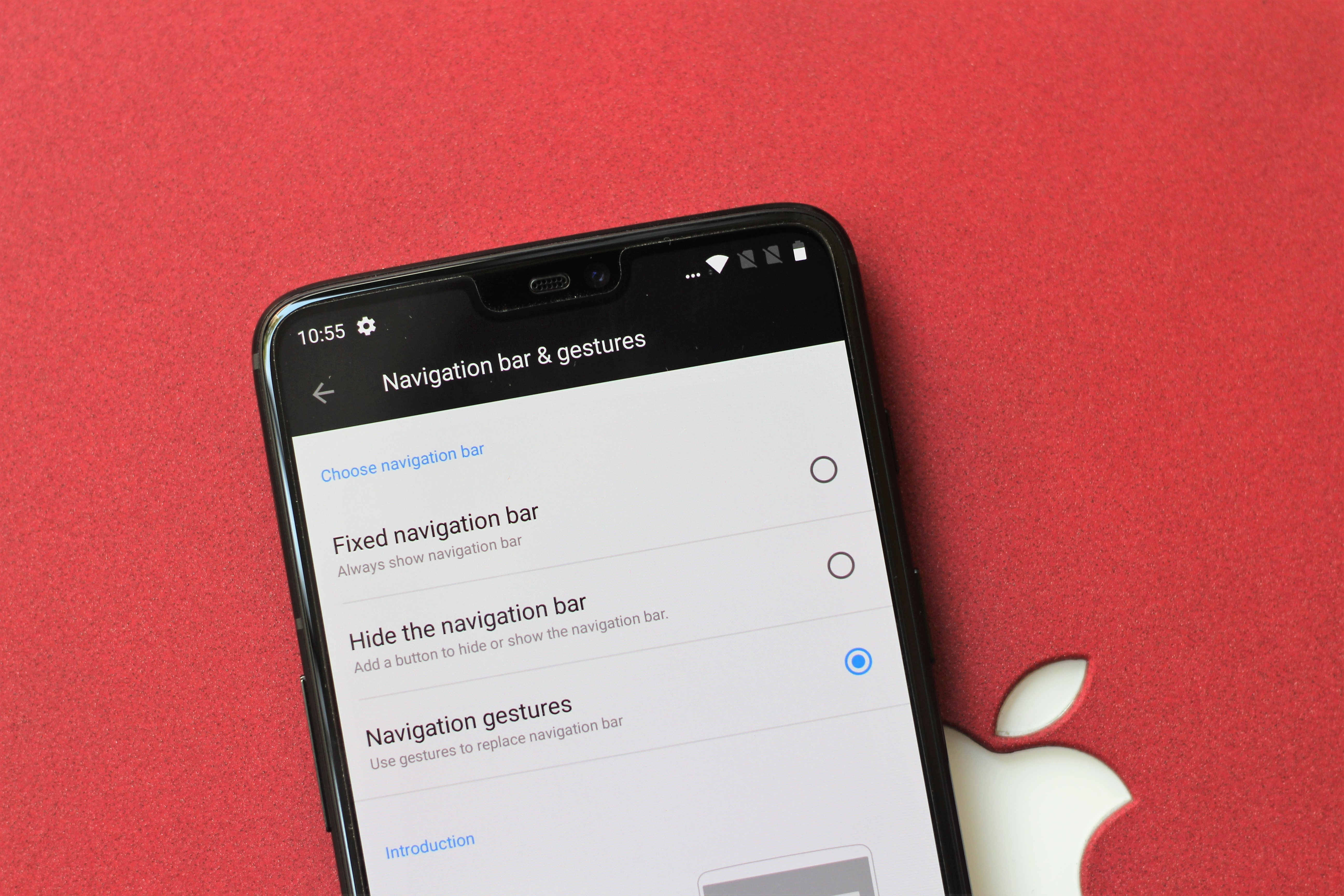 Mo hop va trai nghiem OnePlus 6 anh 6