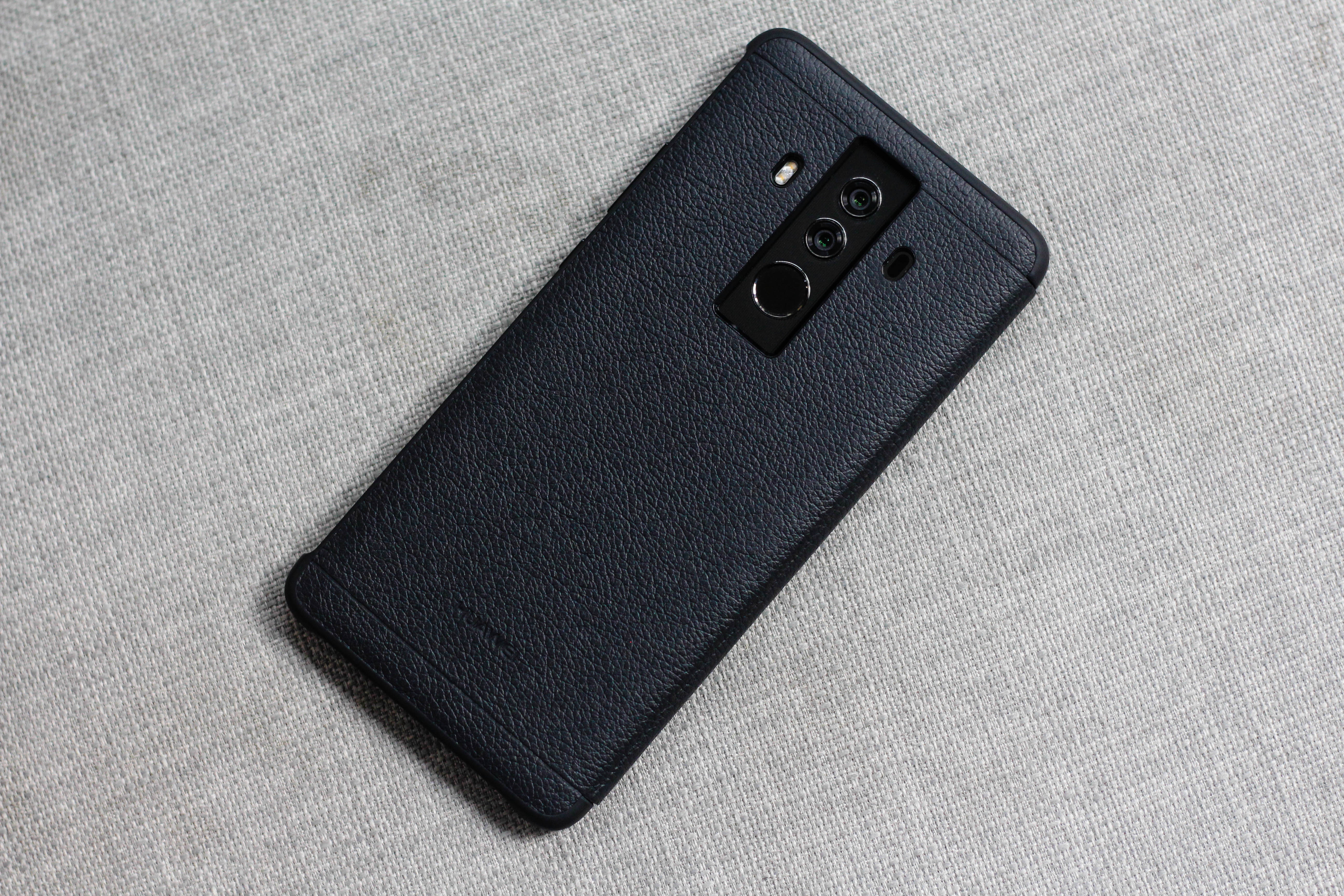 Trai nghiem Huawei Mate 10 Porsche Design anh 11