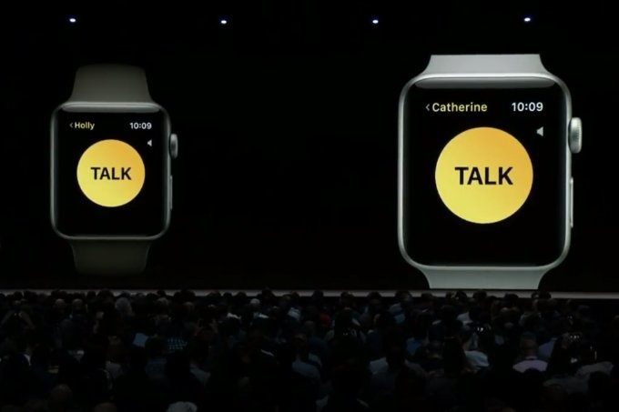 Apple gioi thieu WatchOS 5 anh 2