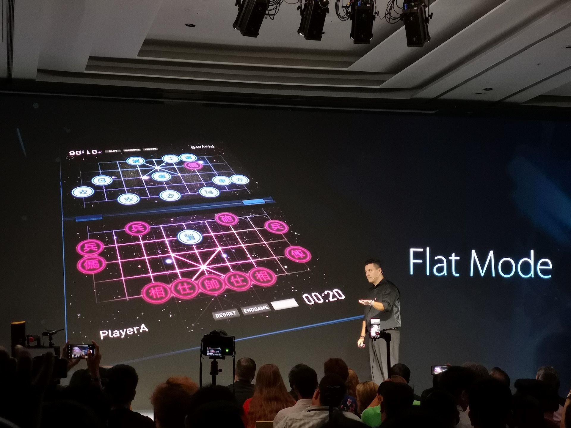 Du an laptop 2 man hinh, khong ban phim cua Asus hinh anh