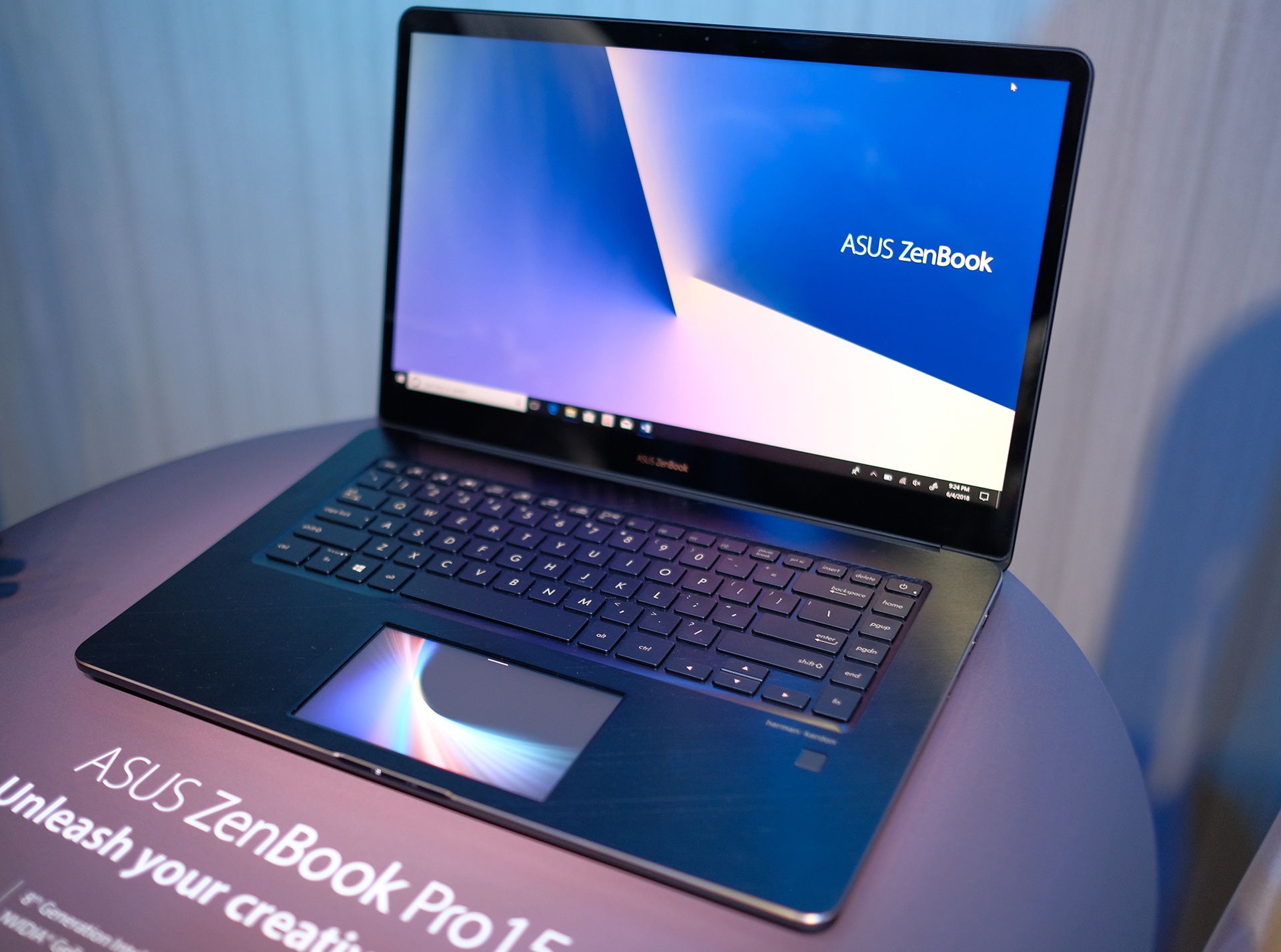 Asus gioi thieu laptop 2 man hinh anh 6