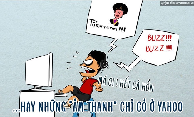 Yahoo gui mail tam biet nguoi dung anh 2