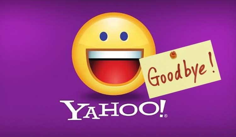Yahoo Messenger gui mail tam biet nguoi dung hinh anh