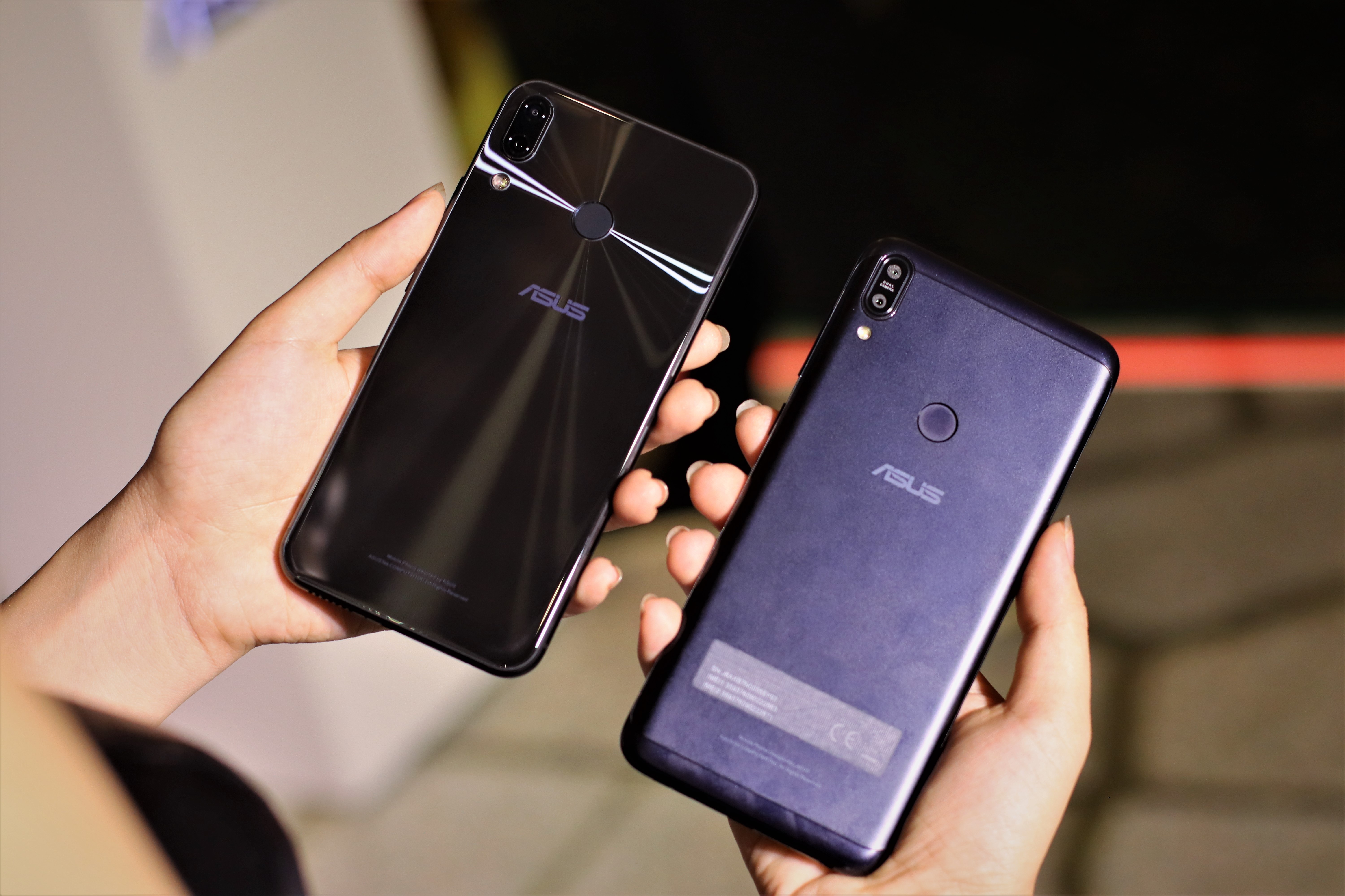 Asus ra mat Zenfone 5Z va Zenfone Max Pro M1 anh 10