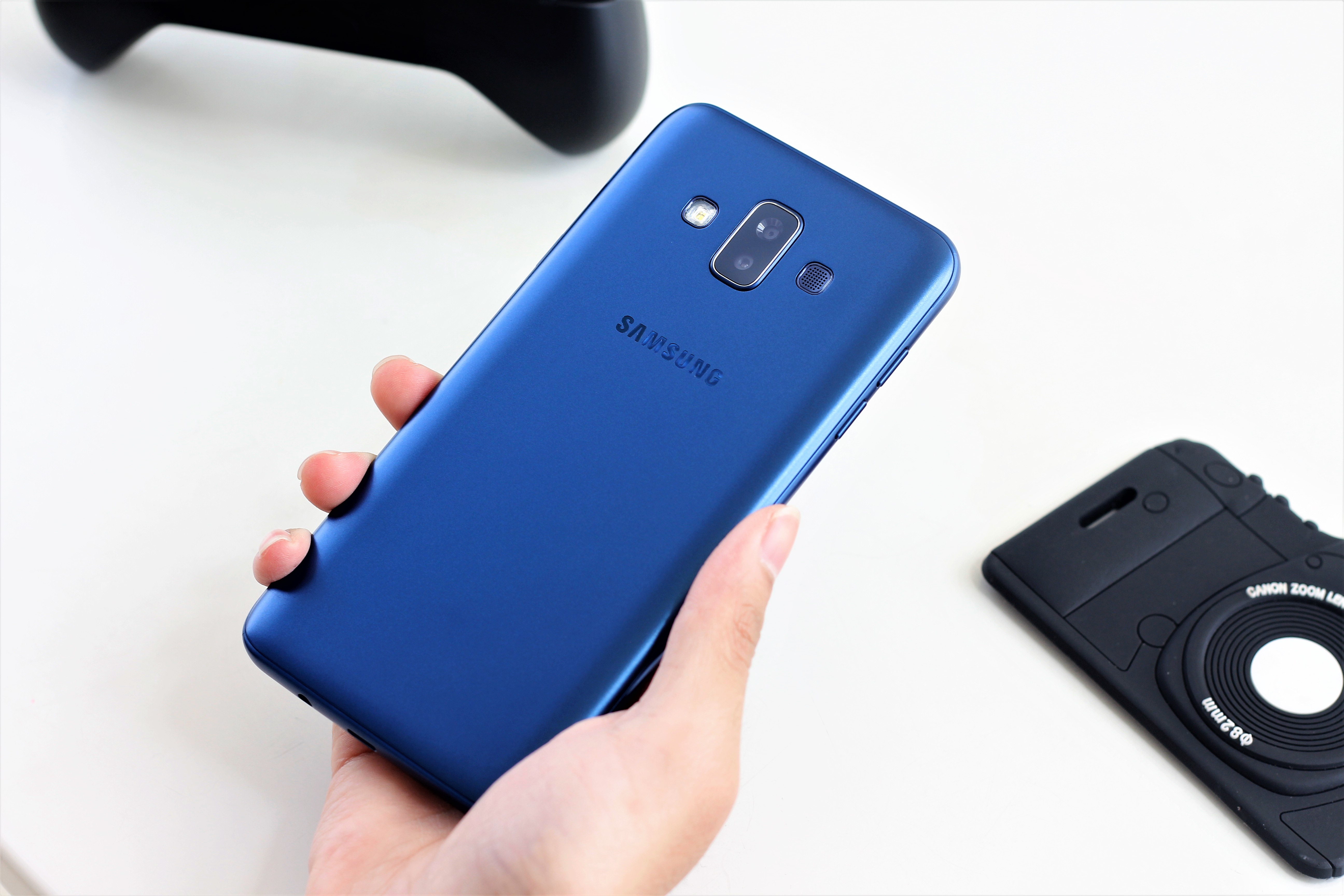 Trai nghiem Galaxy J7 Duo: Smartphone camera kep gia tot cua Samsung hinh anh