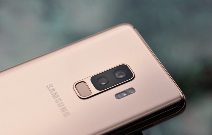 Loat smartphone co camera tot nhat nua dau 2018 hinh anh